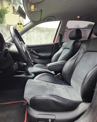 Seat Leon cena 23000 przebieg: 203600, rok produkcji 2004 z Szczuczyn małe 121